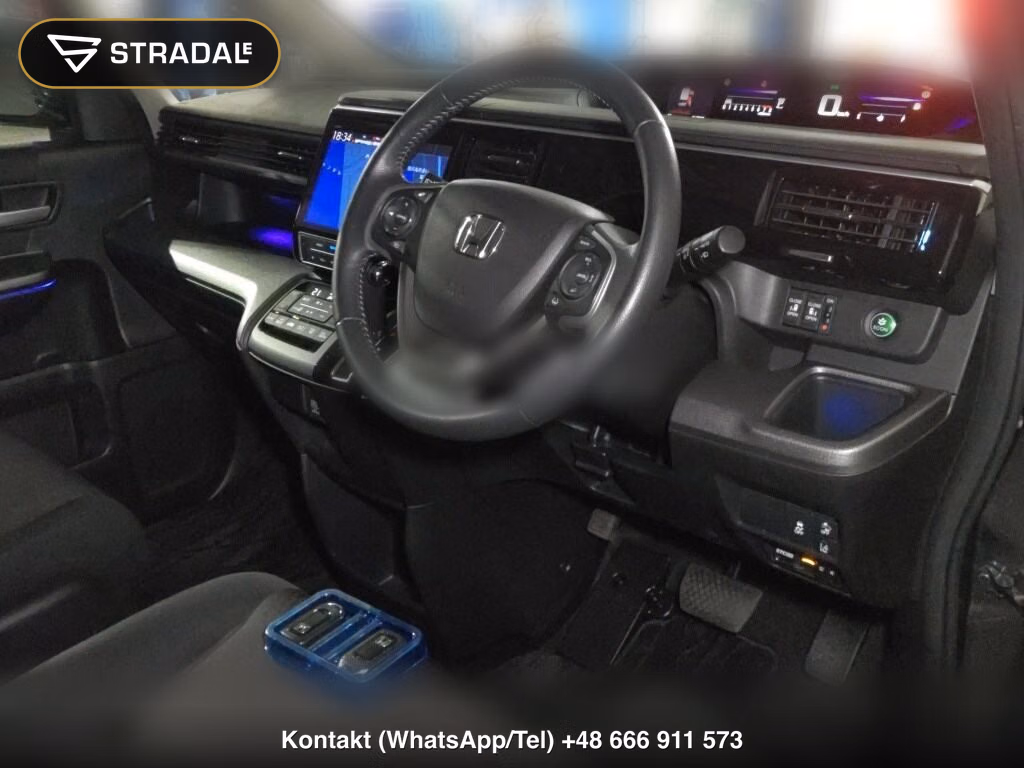 HONDA STEPWAGON SPADA SPADA HONDA SENSING, miniaturka 4