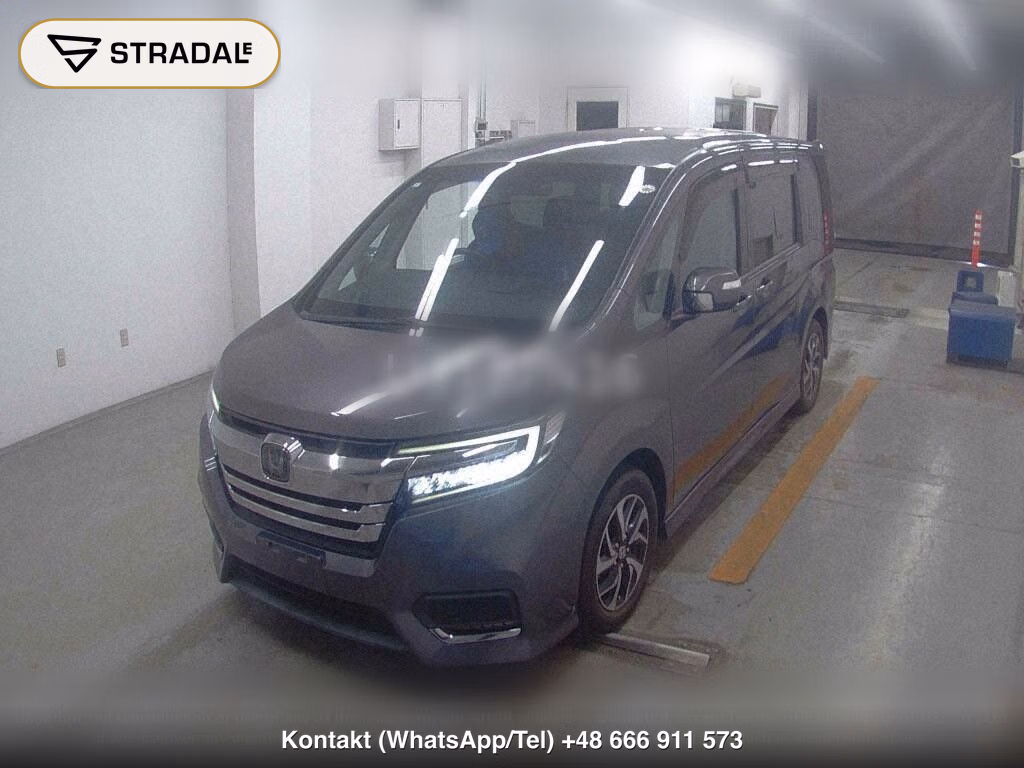 HONDA STEPWAGON SPADA SPADA HONDA SENSING, miniaturka 5