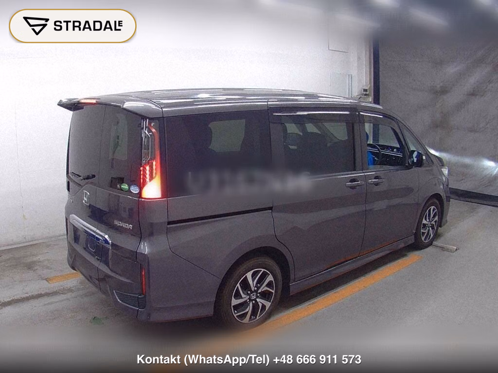 HONDA STEPWAGON SPADA SPADA HONDA SENSING, miniaturka 6