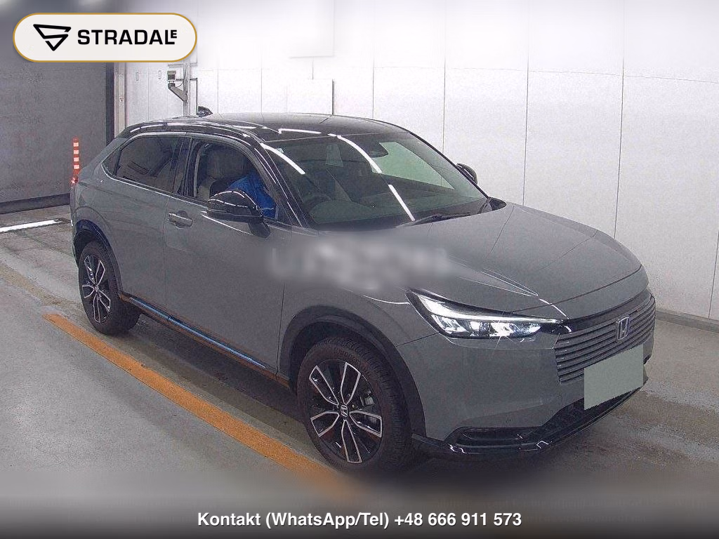 HONDA VEZEL HYBRID E:HEV Z PLAY PACKAGE, miniaturka 2
