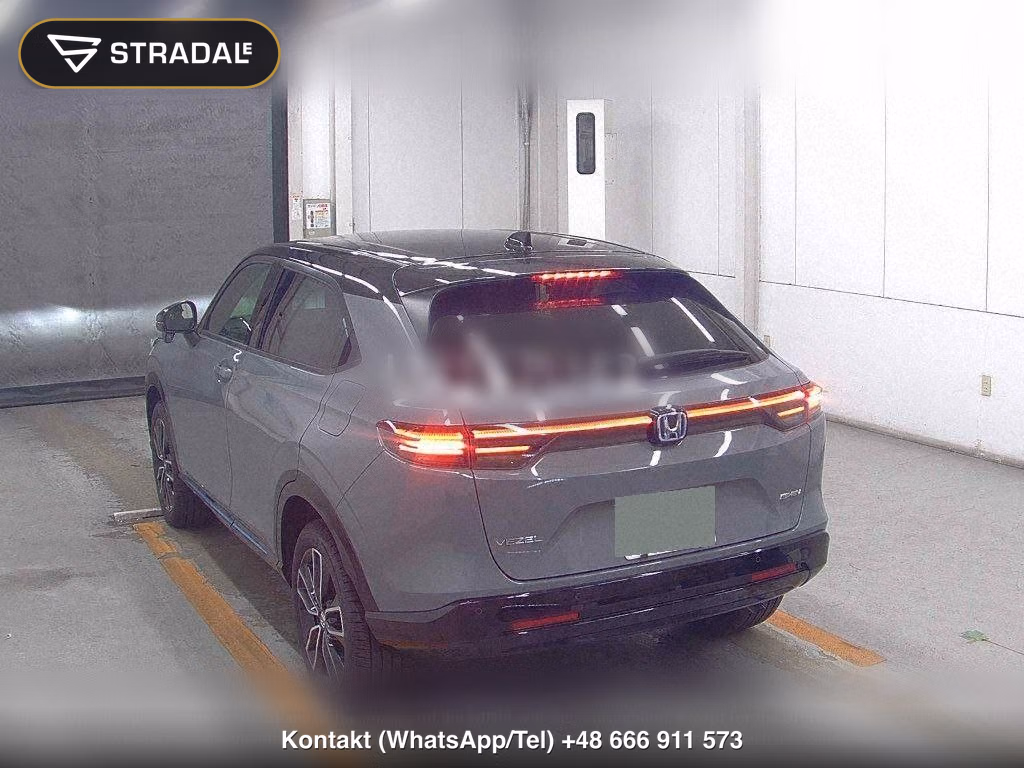HONDA VEZEL HYBRID E:HEV Z PLAY PACKAGE, miniaturka 3
