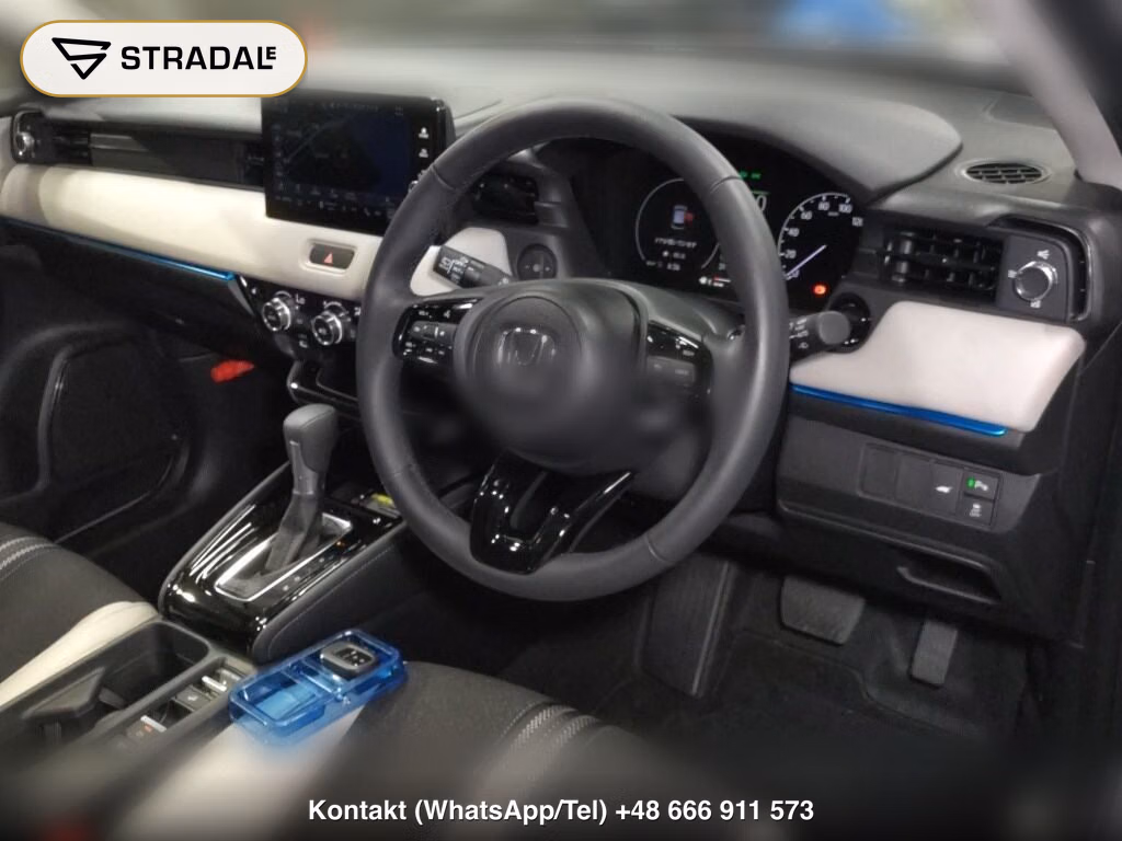 HONDA VEZEL HYBRID E:HEV Z PLAY PACKAGE, miniaturka 4