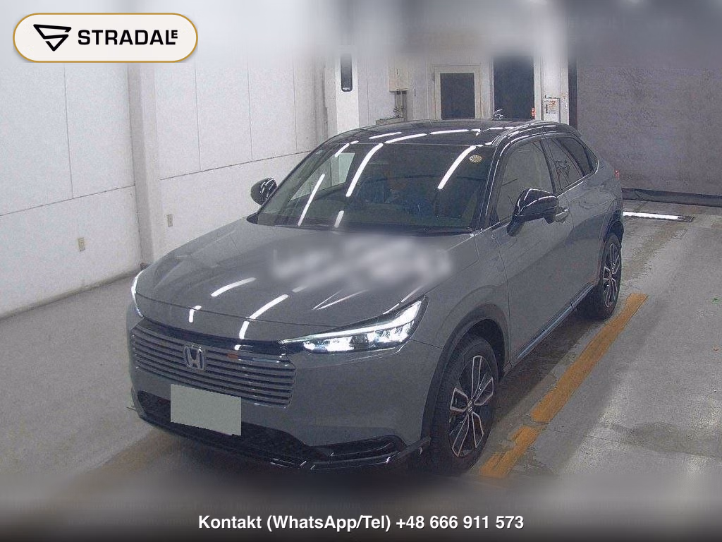HONDA VEZEL HYBRID E:HEV Z PLAY PACKAGE, miniaturka 5