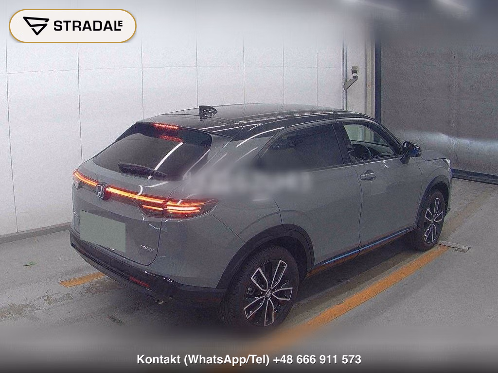 HONDA VEZEL HYBRID E:HEV Z PLAY PACKAGE, miniaturka 6