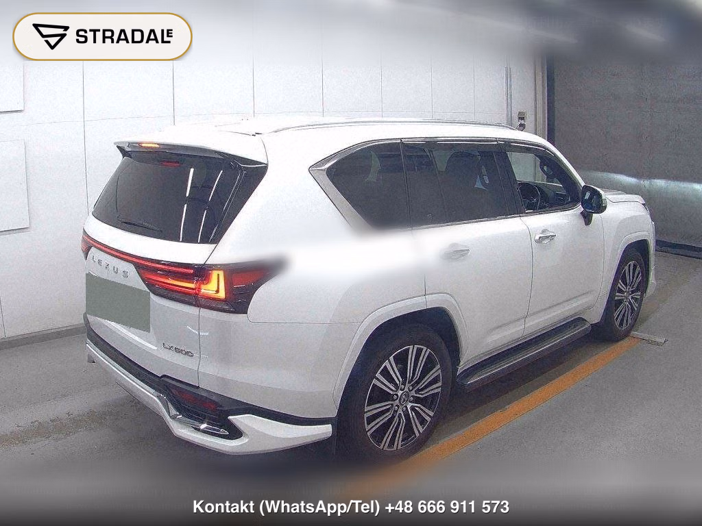 LEXUS LX 4WD LX600, miniaturka 6