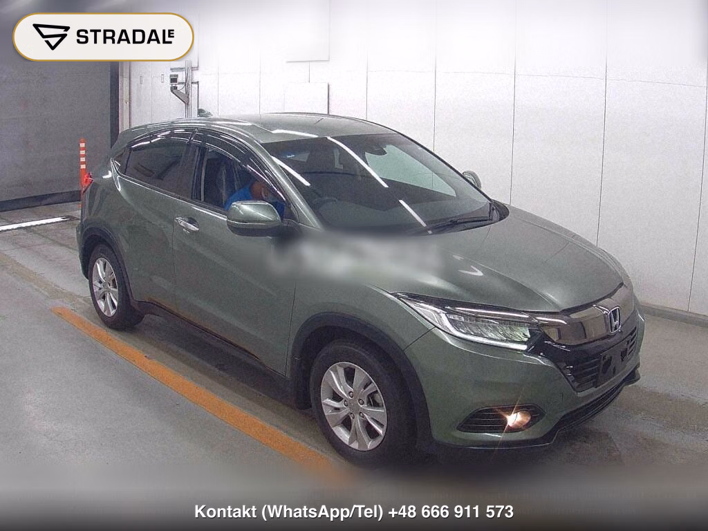 HONDA VEZEL X･HONDA SENSING, miniaturka 2