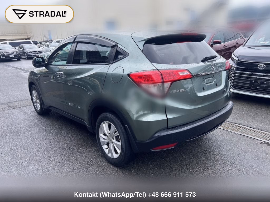 HONDA VEZEL X･HONDA SENSING, miniaturka 11