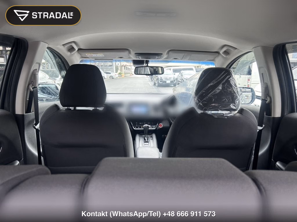 HONDA VEZEL X･HONDA SENSING, miniaturka 12