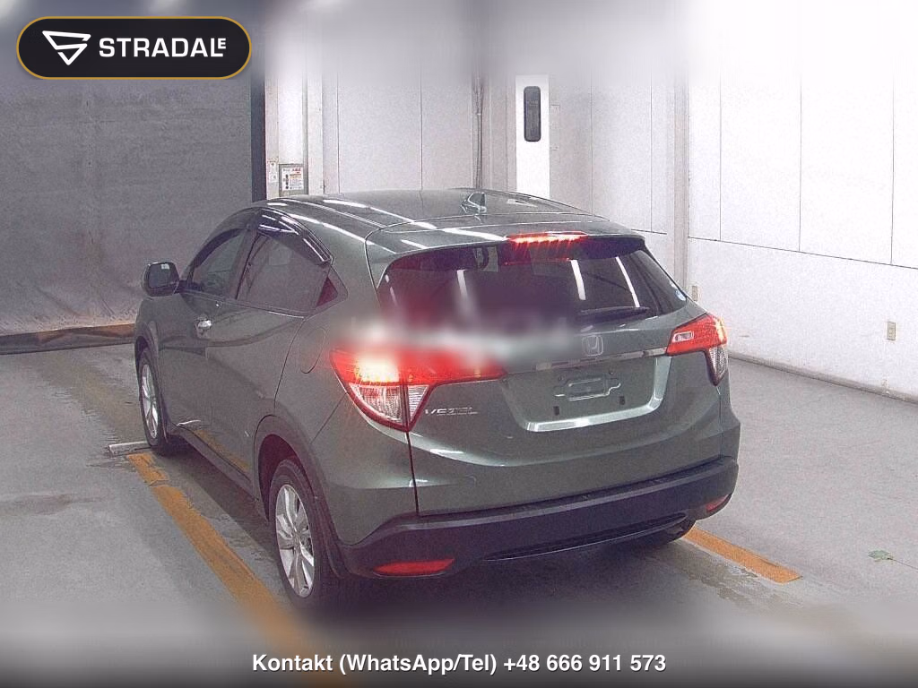 HONDA VEZEL X･HONDA SENSING, miniaturka 3