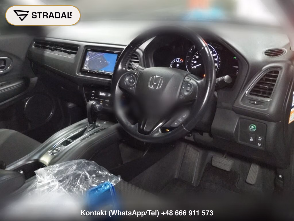 HONDA VEZEL X･HONDA SENSING, miniaturka 4