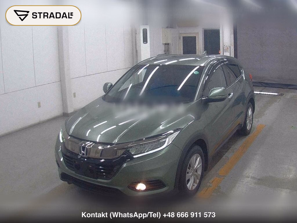 HONDA VEZEL X･HONDA SENSING, miniaturka 5