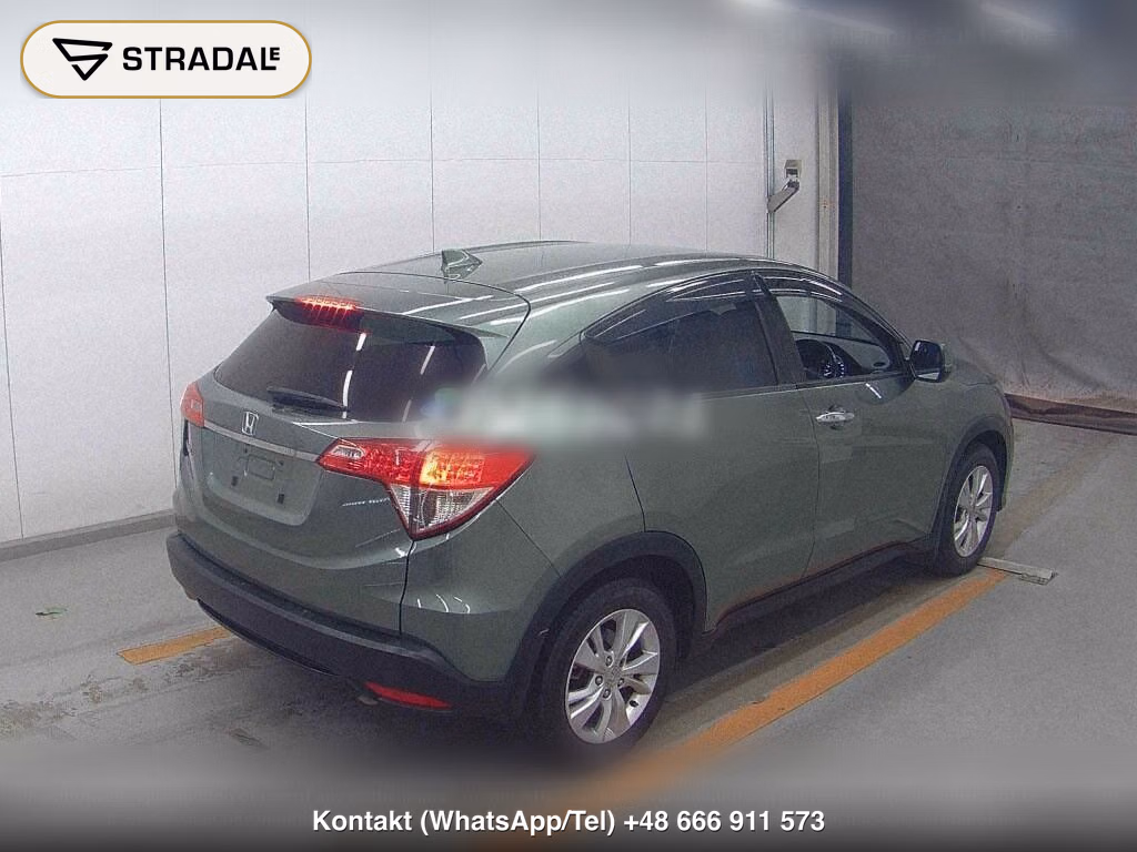 HONDA VEZEL X･HONDA SENSING, miniaturka 6