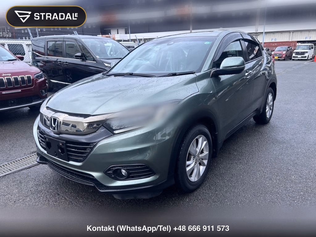 HONDA VEZEL X･HONDA SENSING, miniaturka 10