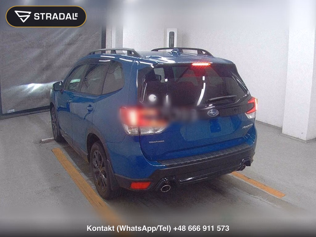 SUBARU FORESTER 4WD XT-EDITION, miniaturka 3