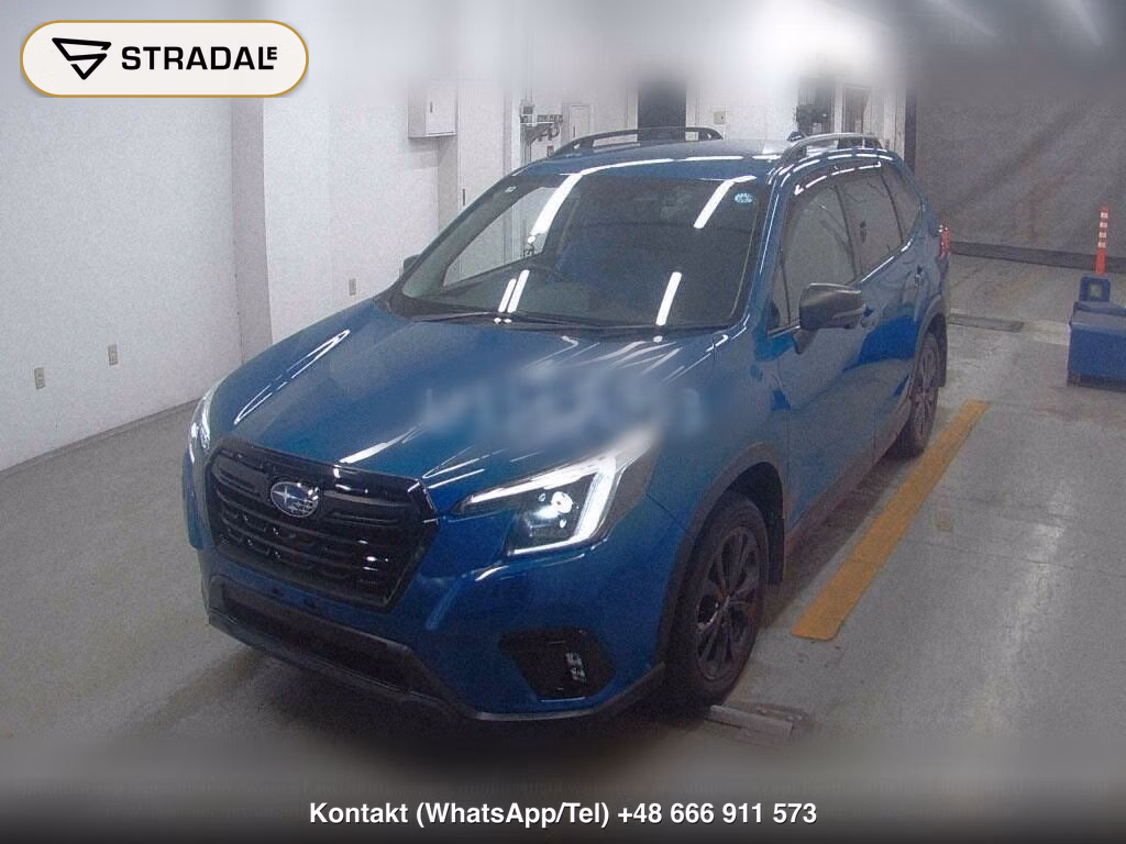 SUBARU FORESTER 4WD XT-EDITION, miniaturka 5