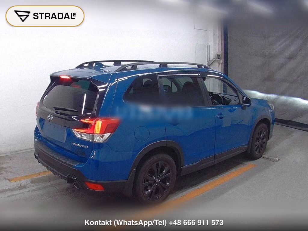 SUBARU FORESTER 4WD XT-EDITION, miniaturka 6