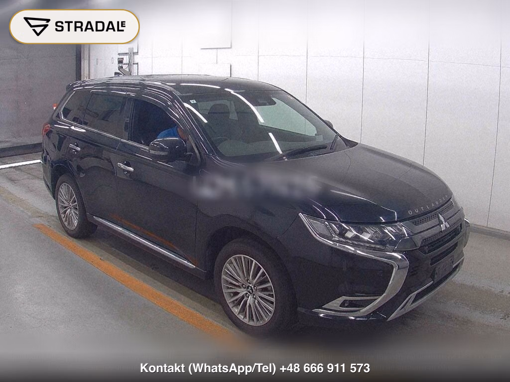 MITSUBISHI OUTLANDER PHEV 4WD G PREMIUM PACKAGE, miniaturka 2