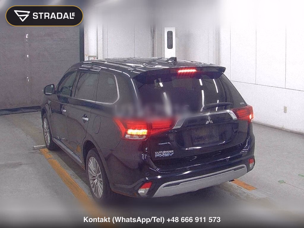 MITSUBISHI OUTLANDER PHEV 4WD G PREMIUM PACKAGE, miniaturka 3