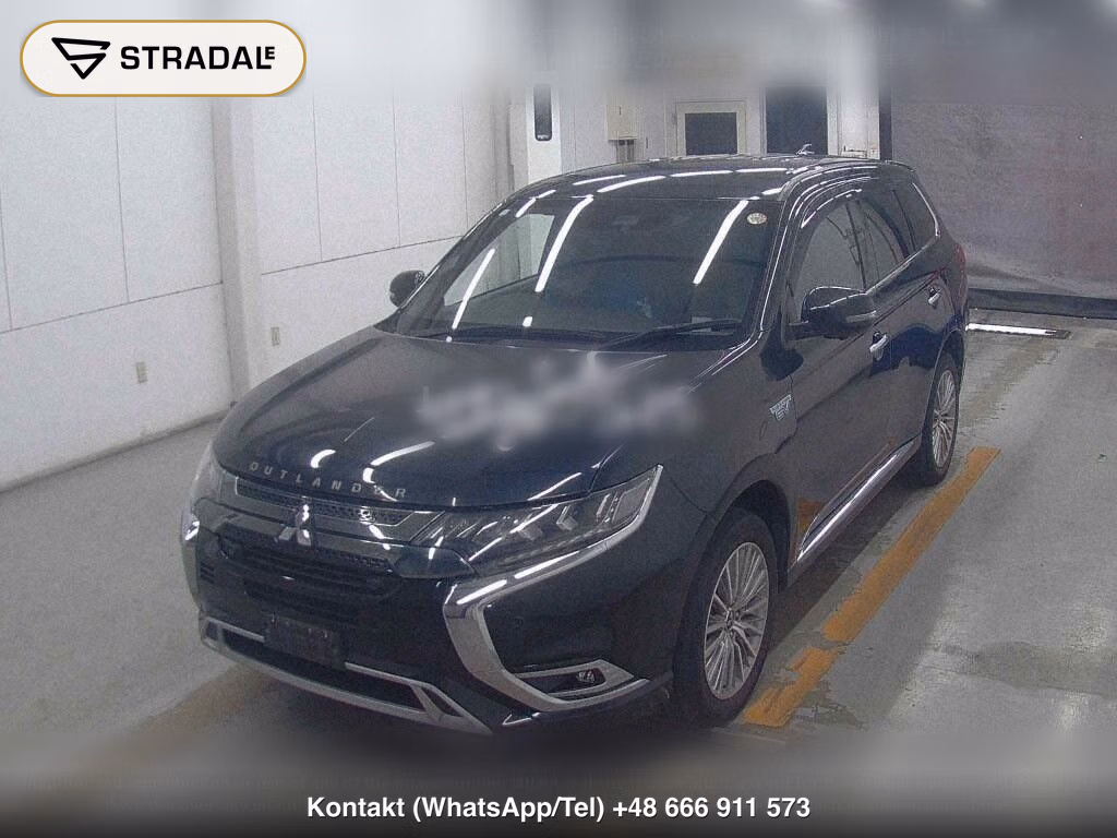 MITSUBISHI OUTLANDER PHEV 4WD G PREMIUM PACKAGE, miniaturka 5