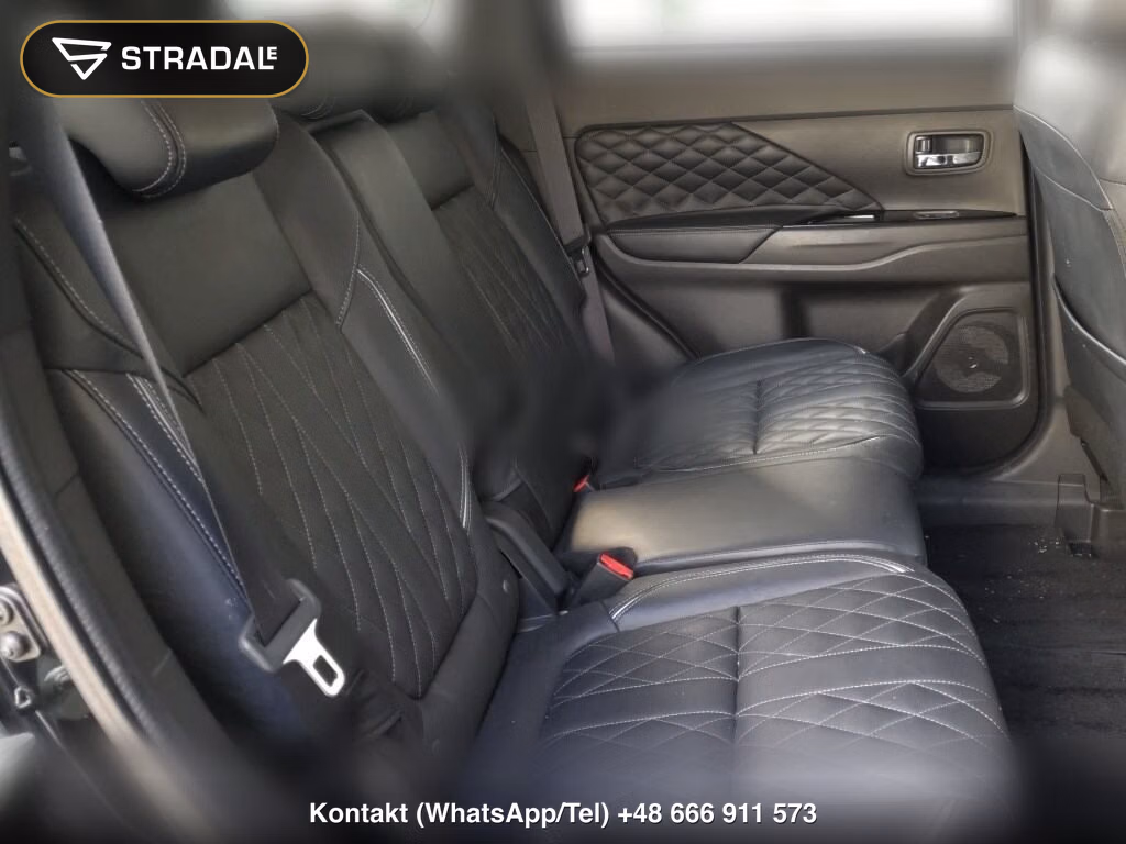 MITSUBISHI OUTLANDER PHEV 4WD G PREMIUM PACKAGE, miniaturka 7