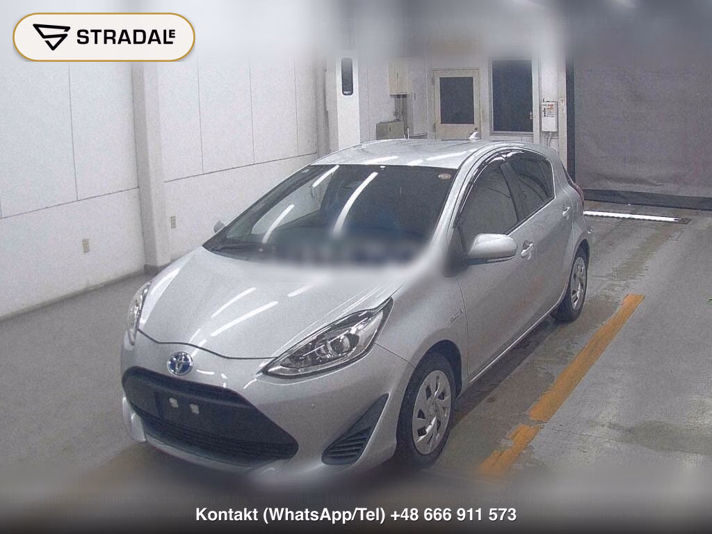 TOYOTA AQUA S, miniaturka 5