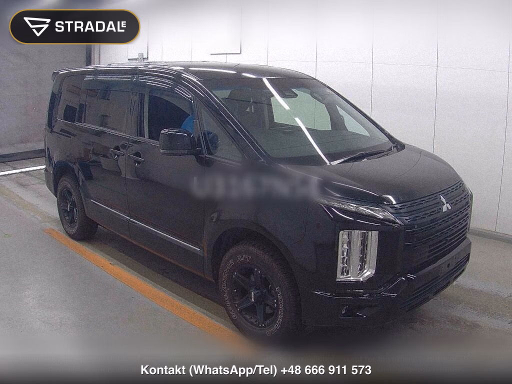 MITSUBISHI DELICA D:5 4WD G POWER PACKAGE, miniaturka 2