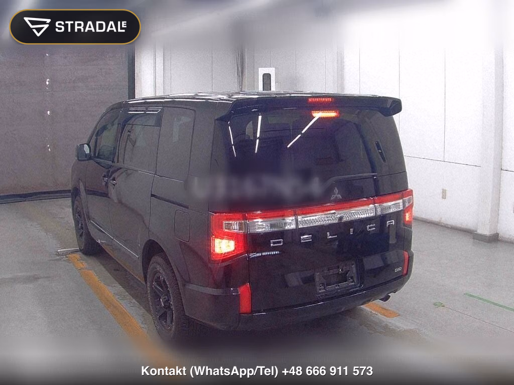 MITSUBISHI DELICA D:5 4WD G POWER PACKAGE, miniaturka 3