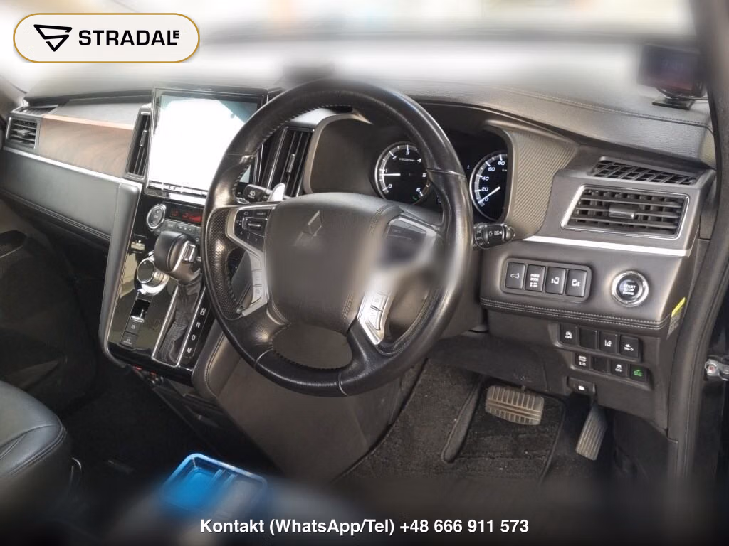 MITSUBISHI DELICA D:5 4WD G POWER PACKAGE, miniaturka 4