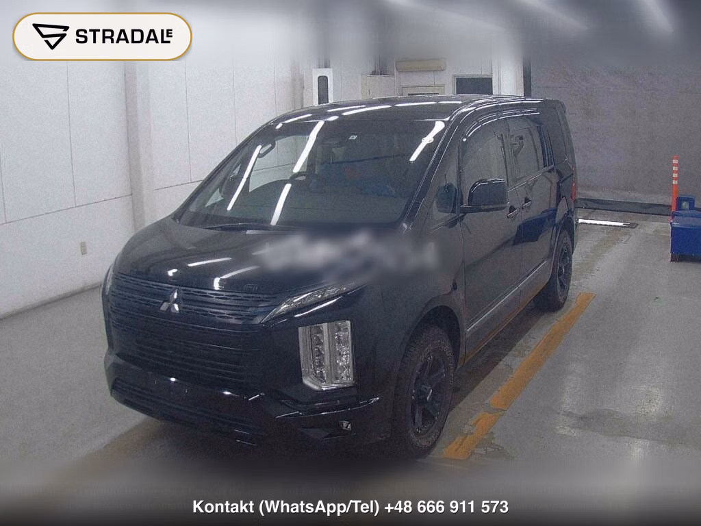 MITSUBISHI DELICA D:5 4WD G POWER PACKAGE, miniaturka 5