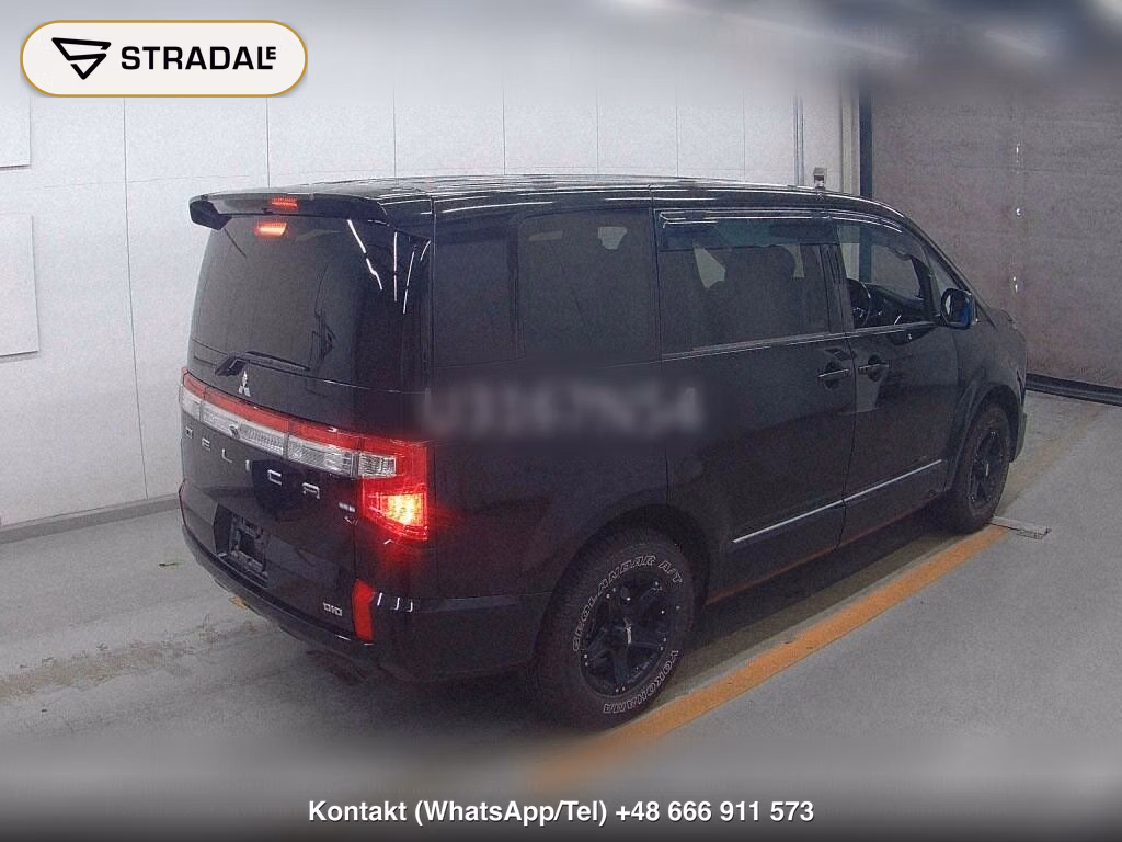 MITSUBISHI DELICA D:5 4WD G POWER PACKAGE, miniaturka 6