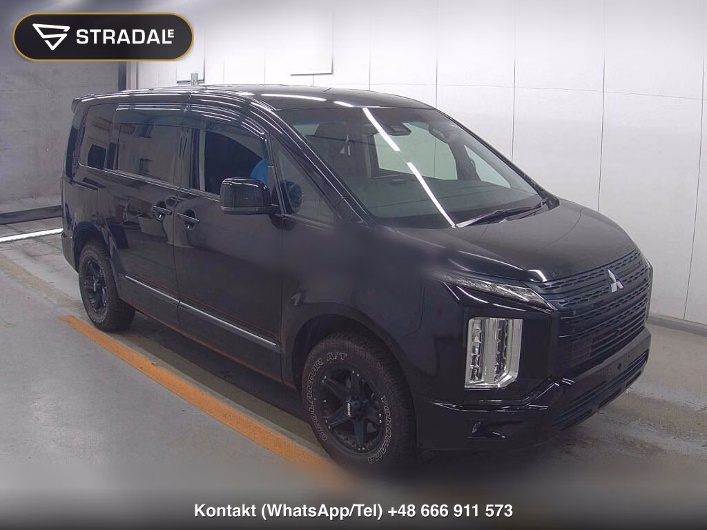 MITSUBISHI DELICA D:5 4WD G POWER PACKAGE 2020, aukcja z Japonii, zdjęcie 1