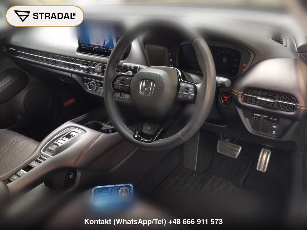 HONDA ZR-V E:HEV Z, miniaturka 4