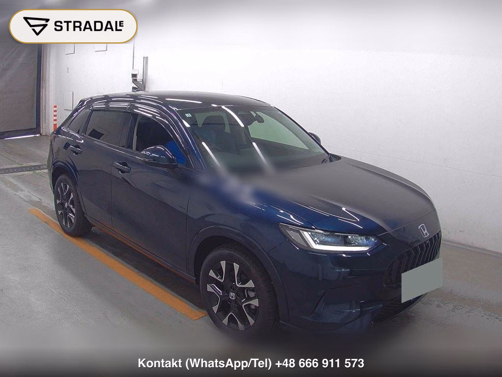 HONDA ZR-V E:HEV Z 2025, aukcja z Japonii, zdjęcie 1