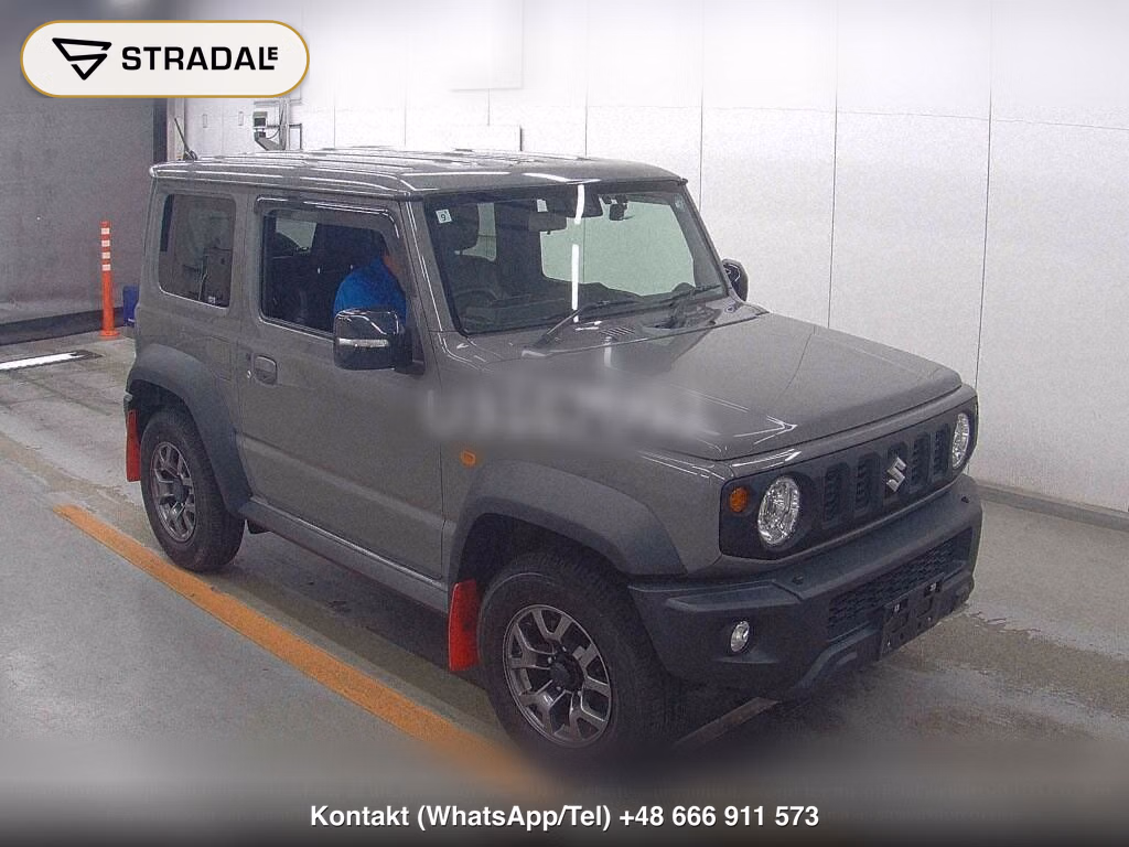 SUZUKI JIMNY SIERRA 4WD JC, miniaturka 2