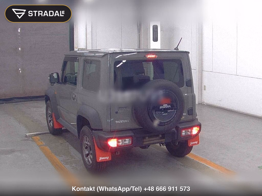 SUZUKI JIMNY SIERRA 4WD JC, miniaturka 3