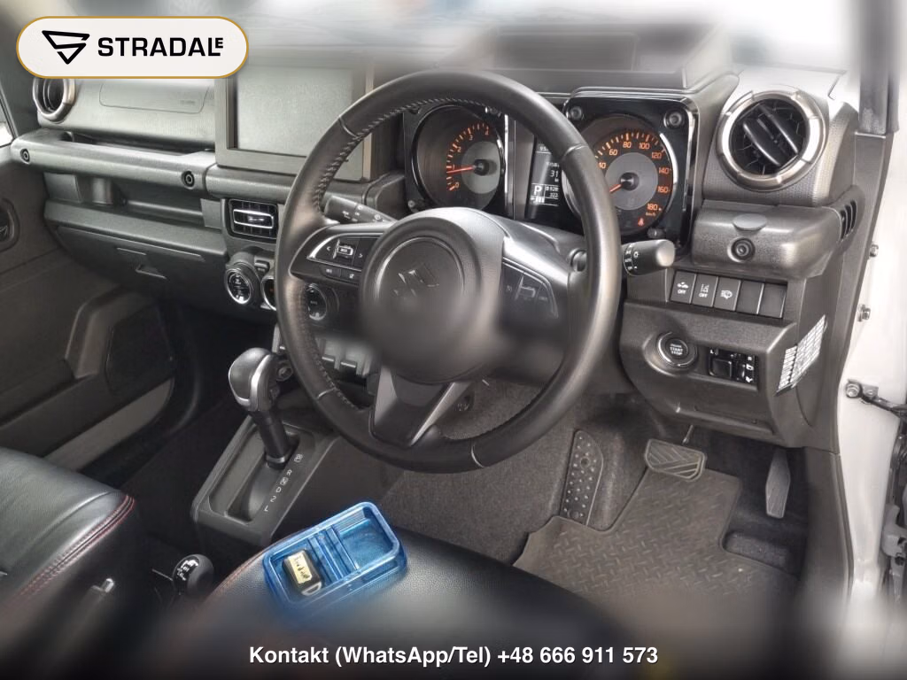 SUZUKI JIMNY SIERRA 4WD JC, miniaturka 4