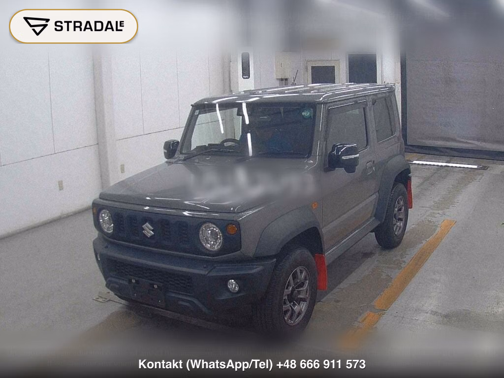 SUZUKI JIMNY SIERRA 4WD JC, miniaturka 5