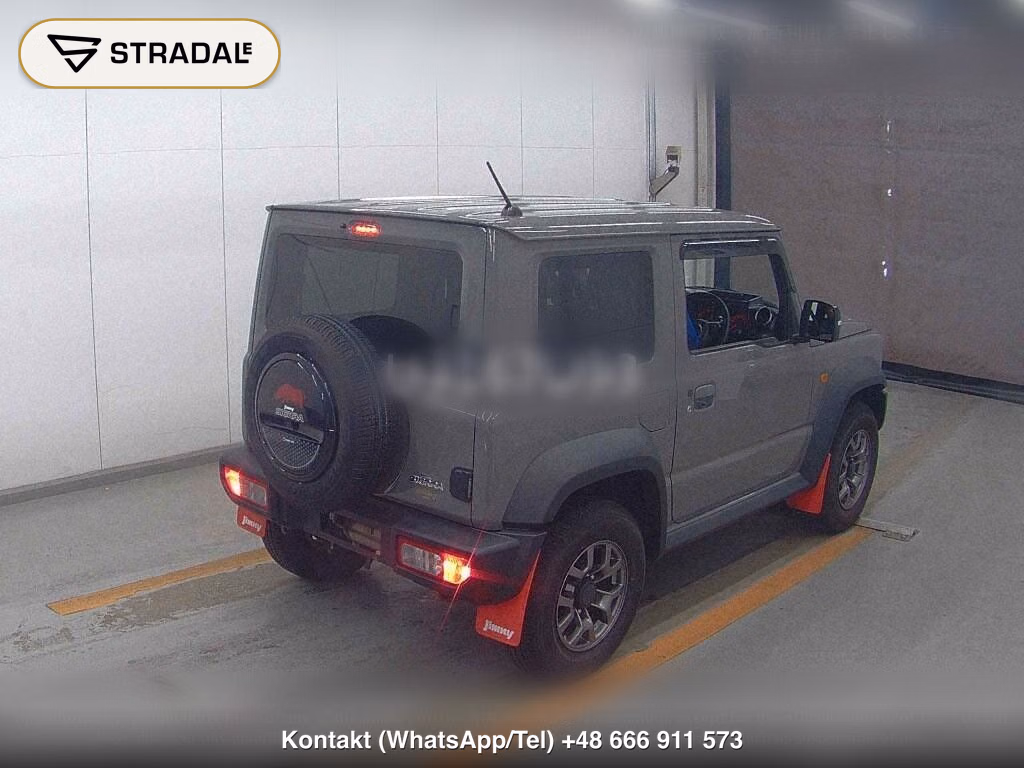 SUZUKI JIMNY SIERRA 4WD JC, miniaturka 6