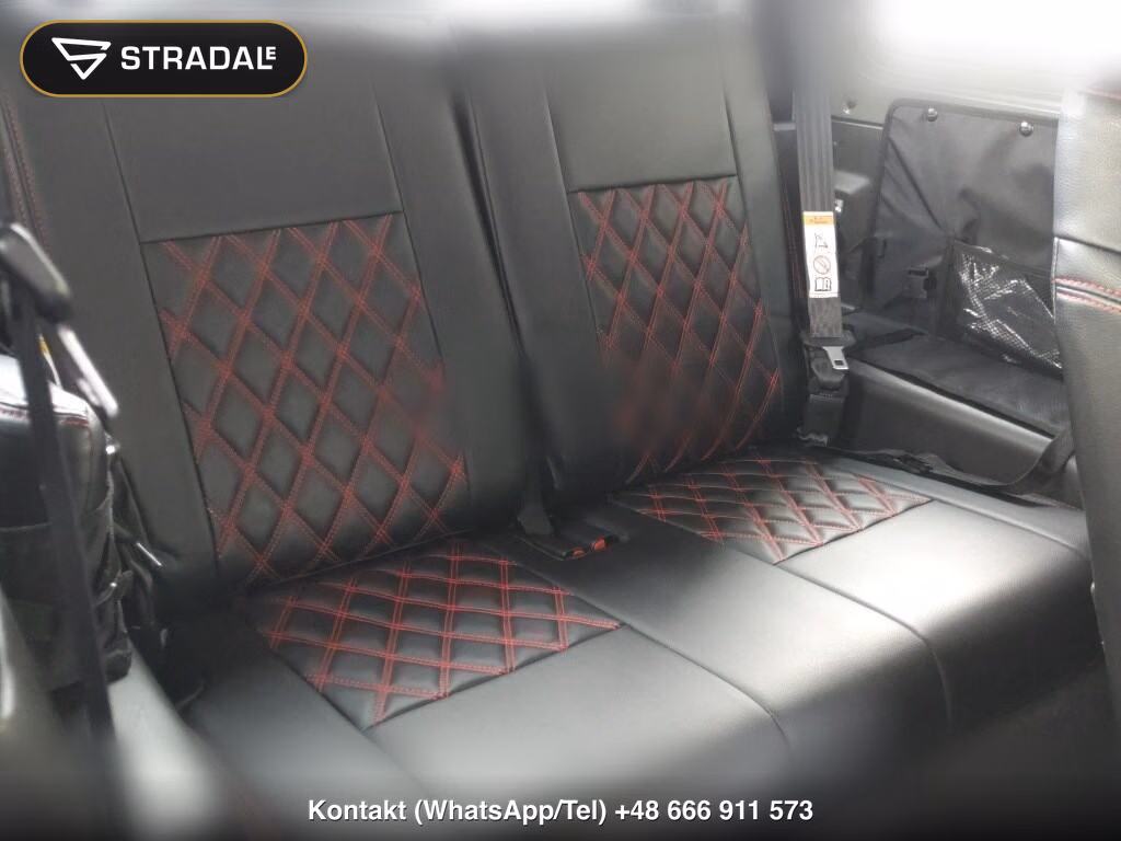 SUZUKI JIMNY SIERRA 4WD JC, miniaturka 7