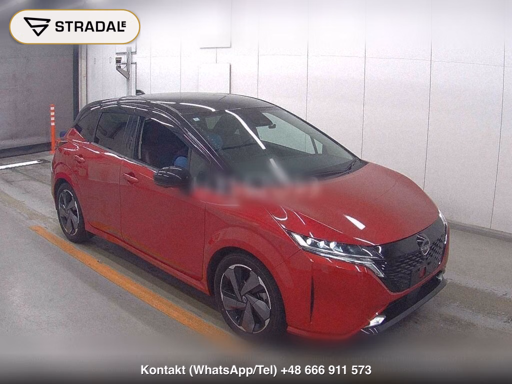 NISSAN AURA G, miniaturka 2