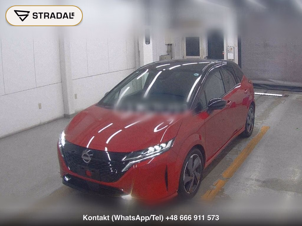 NISSAN AURA G, miniaturka 5