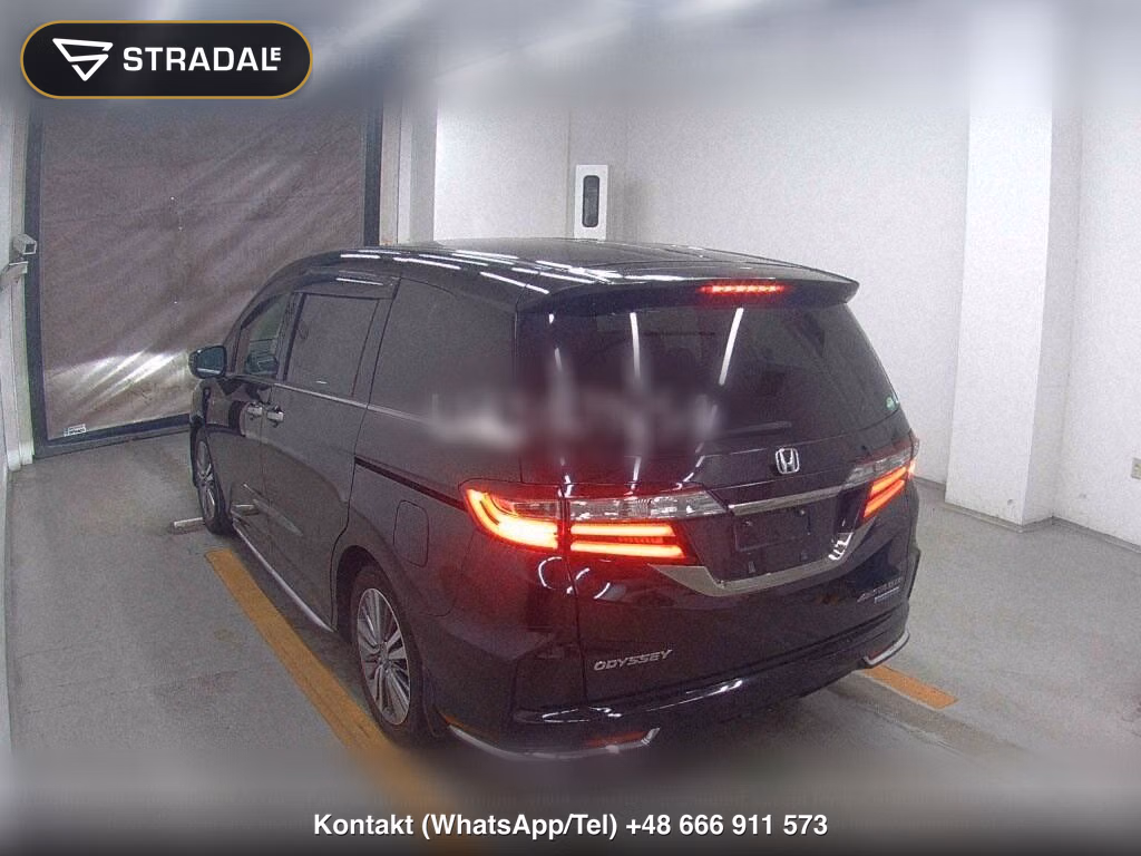 HONDA ODYSSEY HYBRID HYBRID ABSOLUTE HONDA SENSING, miniaturka 3