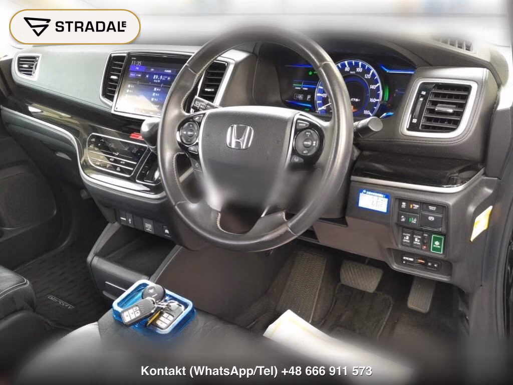 HONDA ODYSSEY HYBRID HYBRID ABSOLUTE HONDA SENSING, miniaturka 4