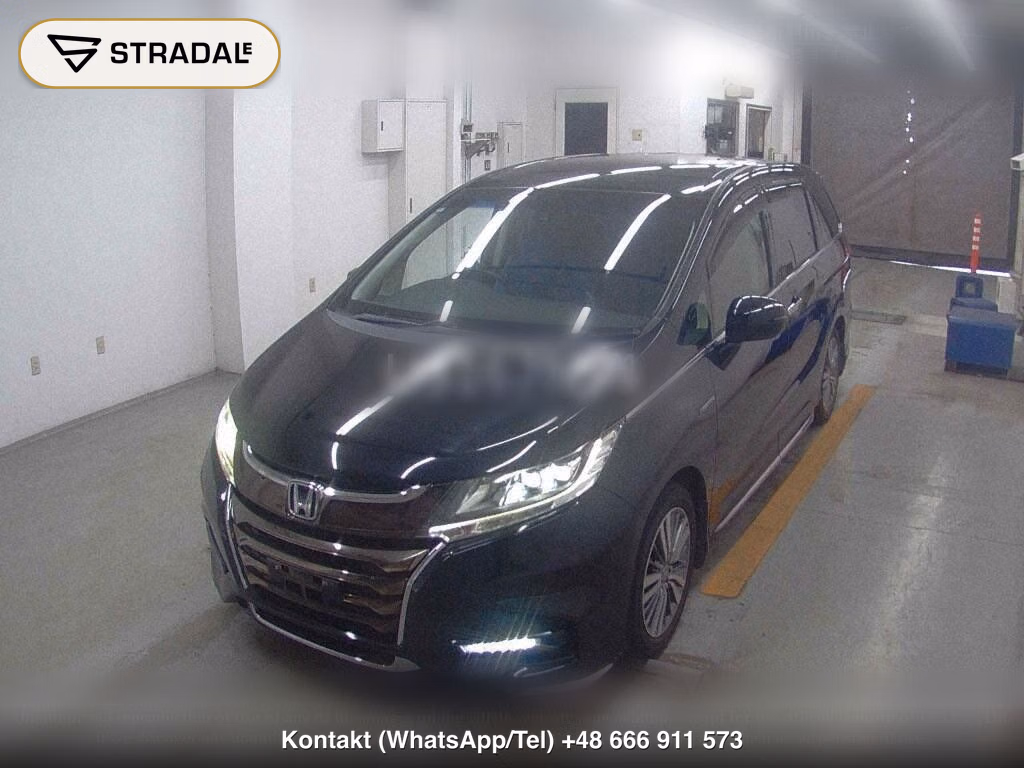 HONDA ODYSSEY HYBRID HYBRID ABSOLUTE HONDA SENSING, miniaturka 5