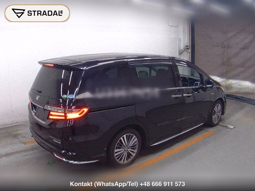 HONDA ODYSSEY HYBRID HYBRID ABSOLUTE HONDA SENSING, miniaturka 6