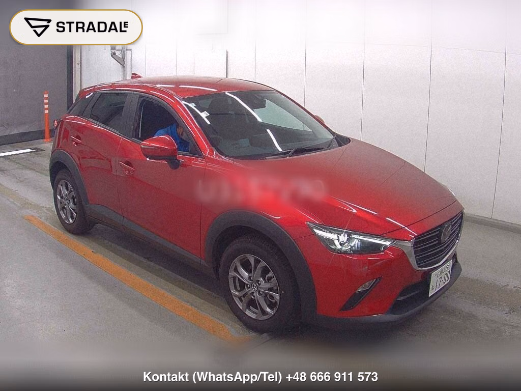 MAZDA CX-3 15S TOURING, miniaturka 2