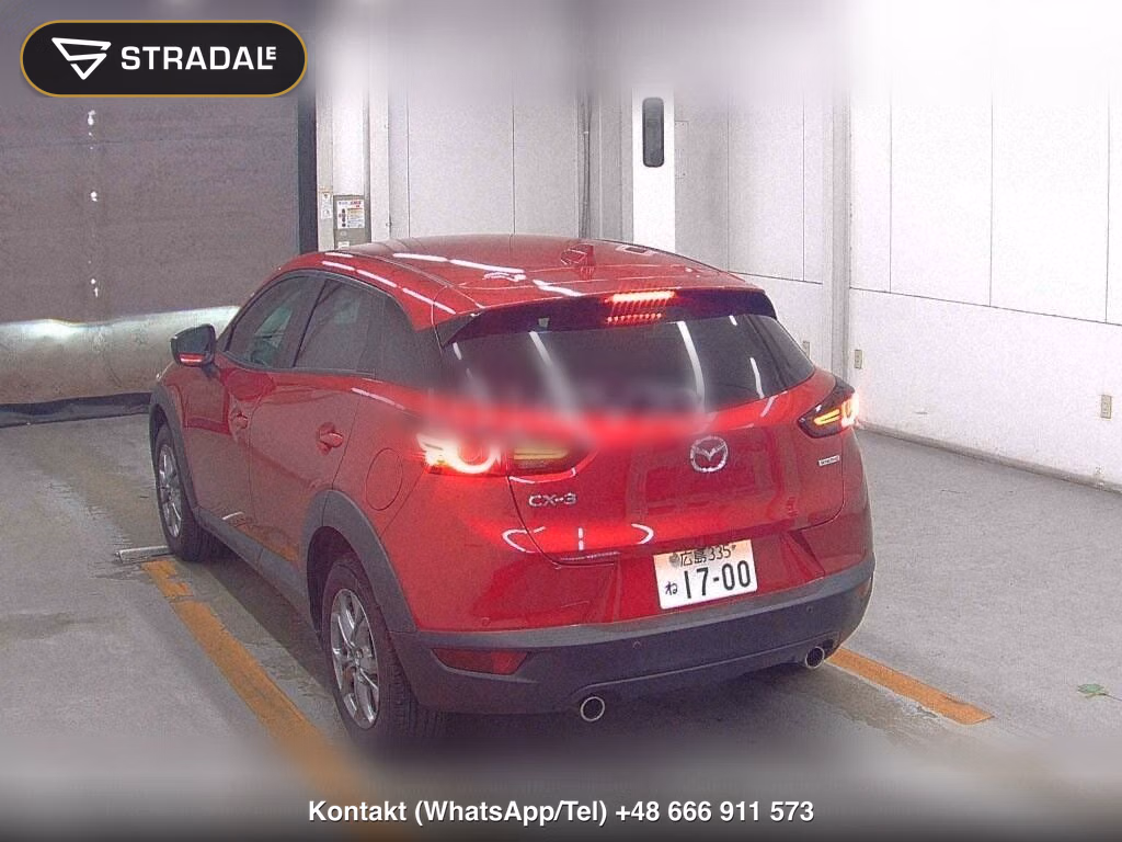 MAZDA CX-3 15S TOURING, miniaturka 3
