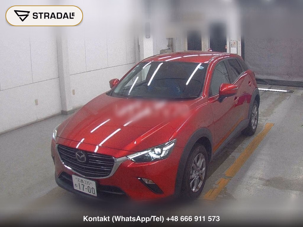 MAZDA CX-3 15S TOURING, miniaturka 5