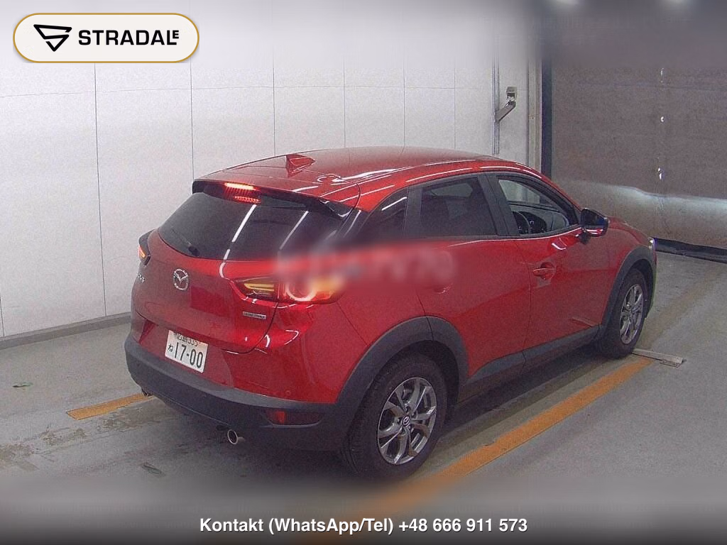 MAZDA CX-3 15S TOURING, miniaturka 6