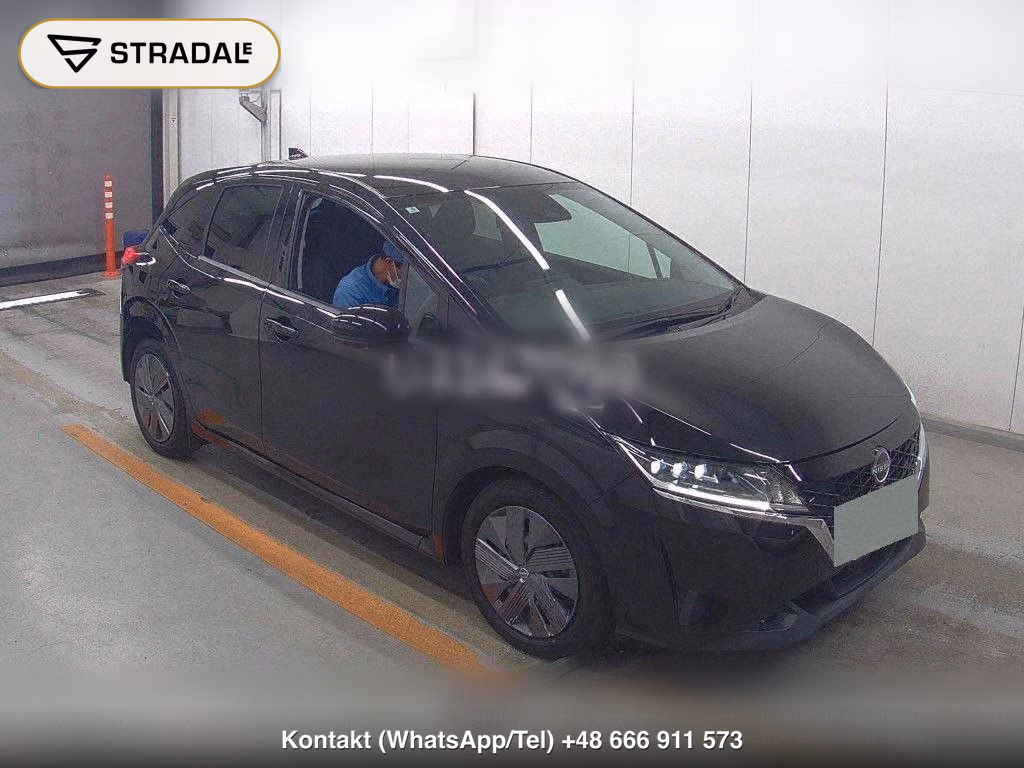 NISSAN NOTE X, miniaturka 2